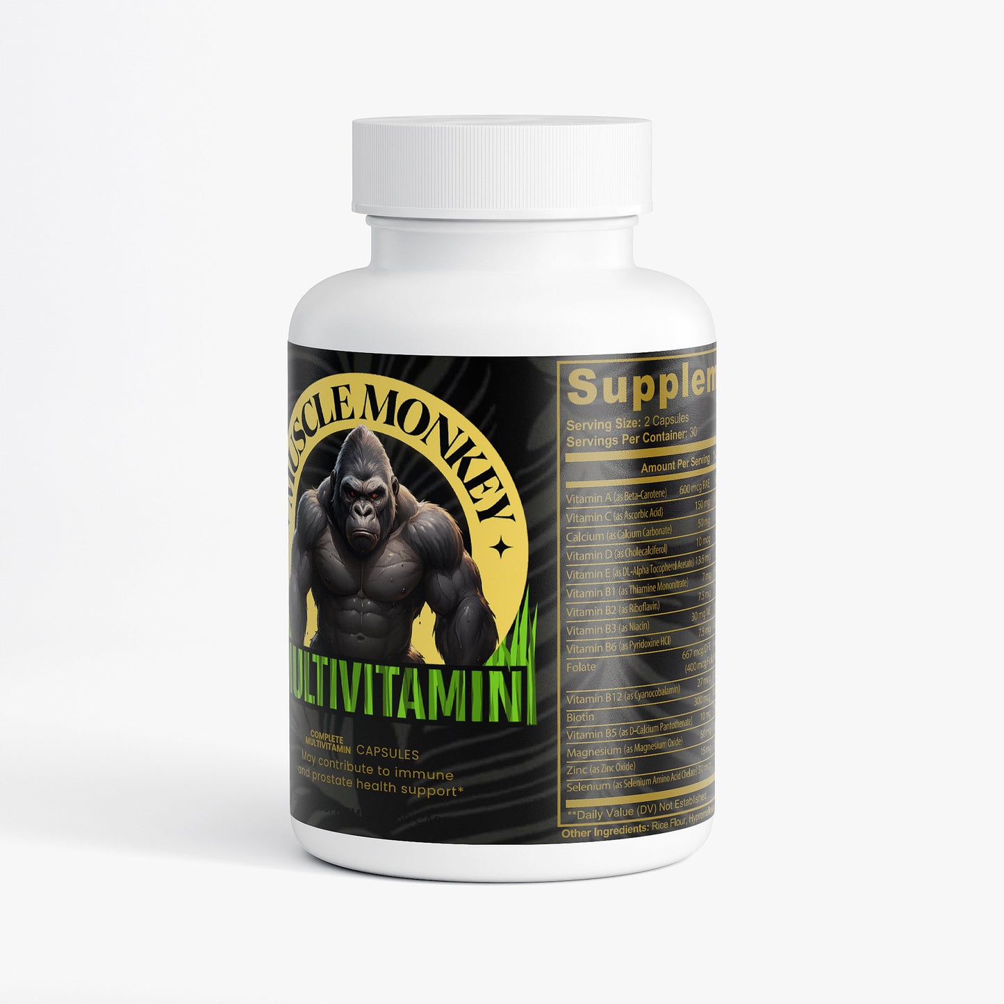 Complete Multivitamin