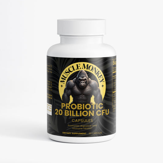 Probiotic 20 Billion