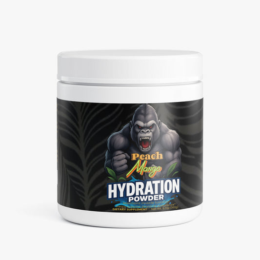 Hydration Powder (Peach Mango)