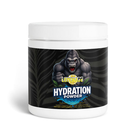 Hydration Powder (Lemonade)