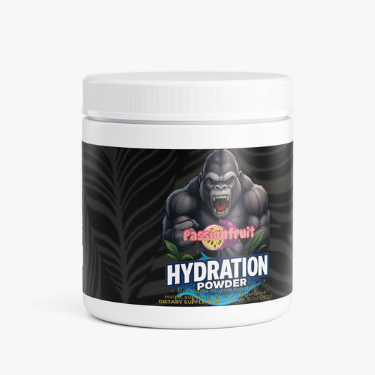 Hydration Powder (Passion Fruit)