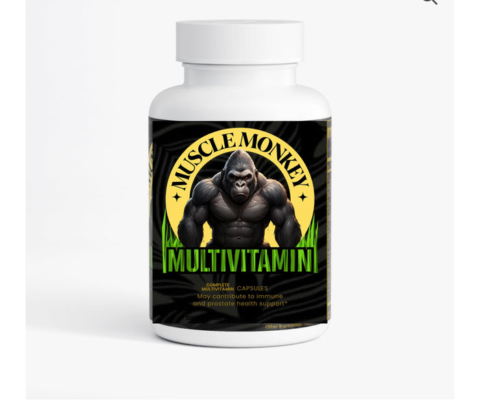 Front view of Complete Multivitamin supplement container