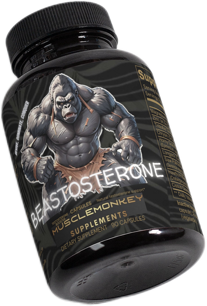 BEASTOSTERONE- Testosterone Booster